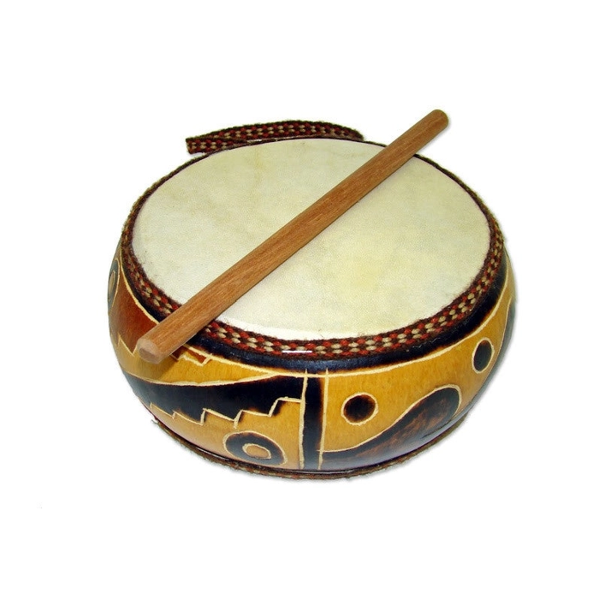 Кавказские народные музыкальные инструменты