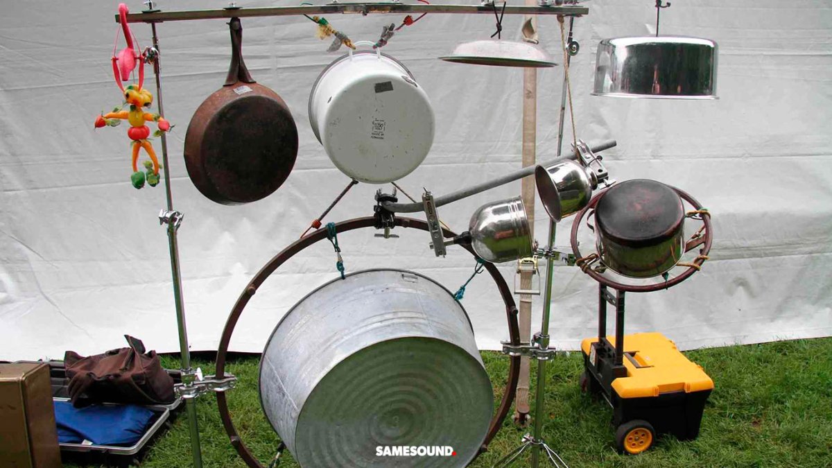 Оборудование из металлопластиковых труб для детского сада