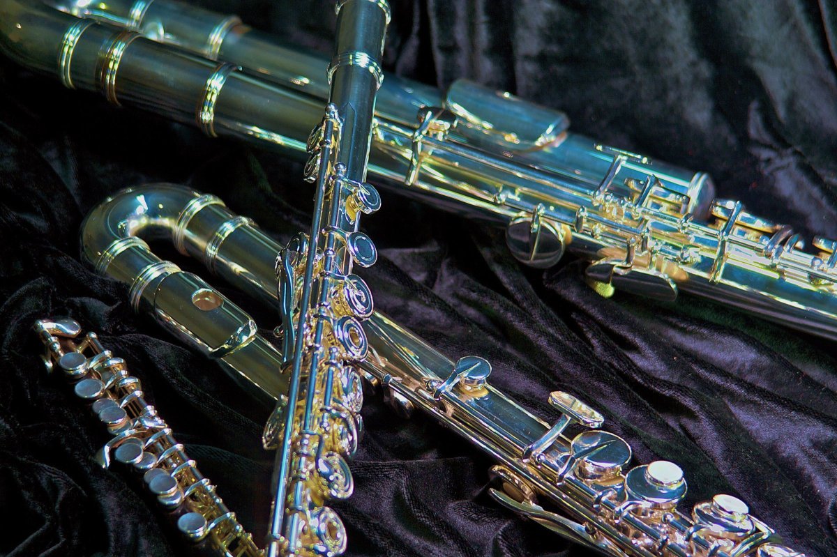 Свирель флейта музыкальные инструменты