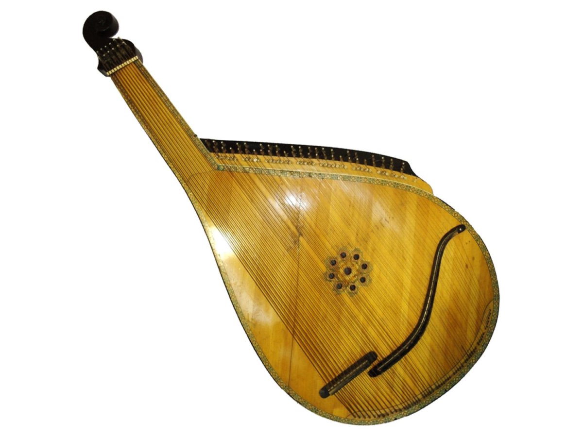 Кокле музыкальный инструмент