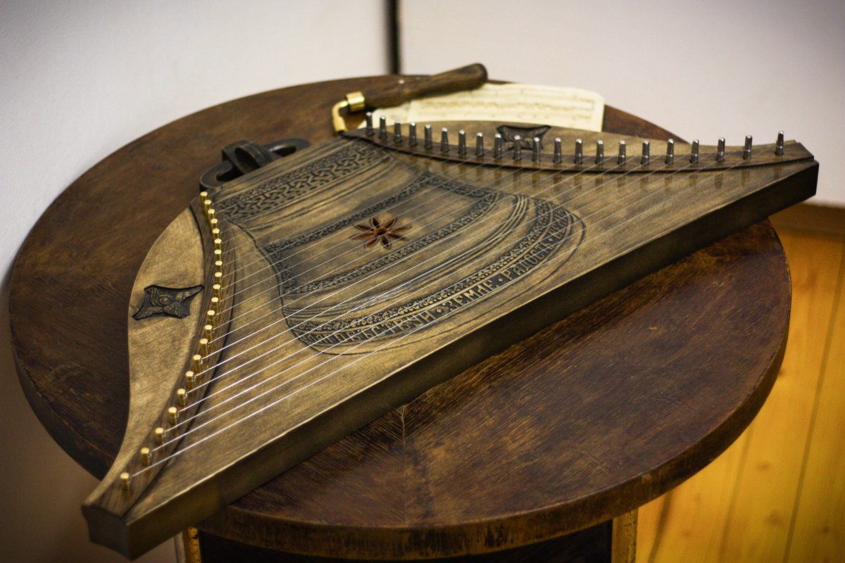 Цимбалы музыкальный инструмент