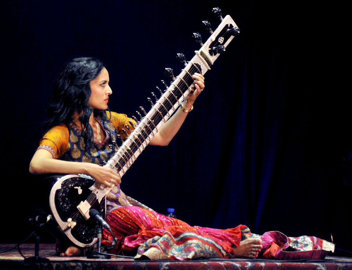 Музыкальные инструменты Индии ситар