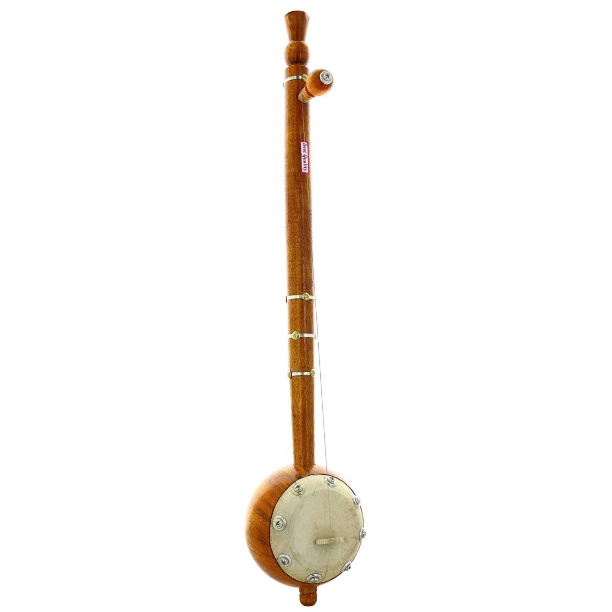 Индийский инструмент ситар