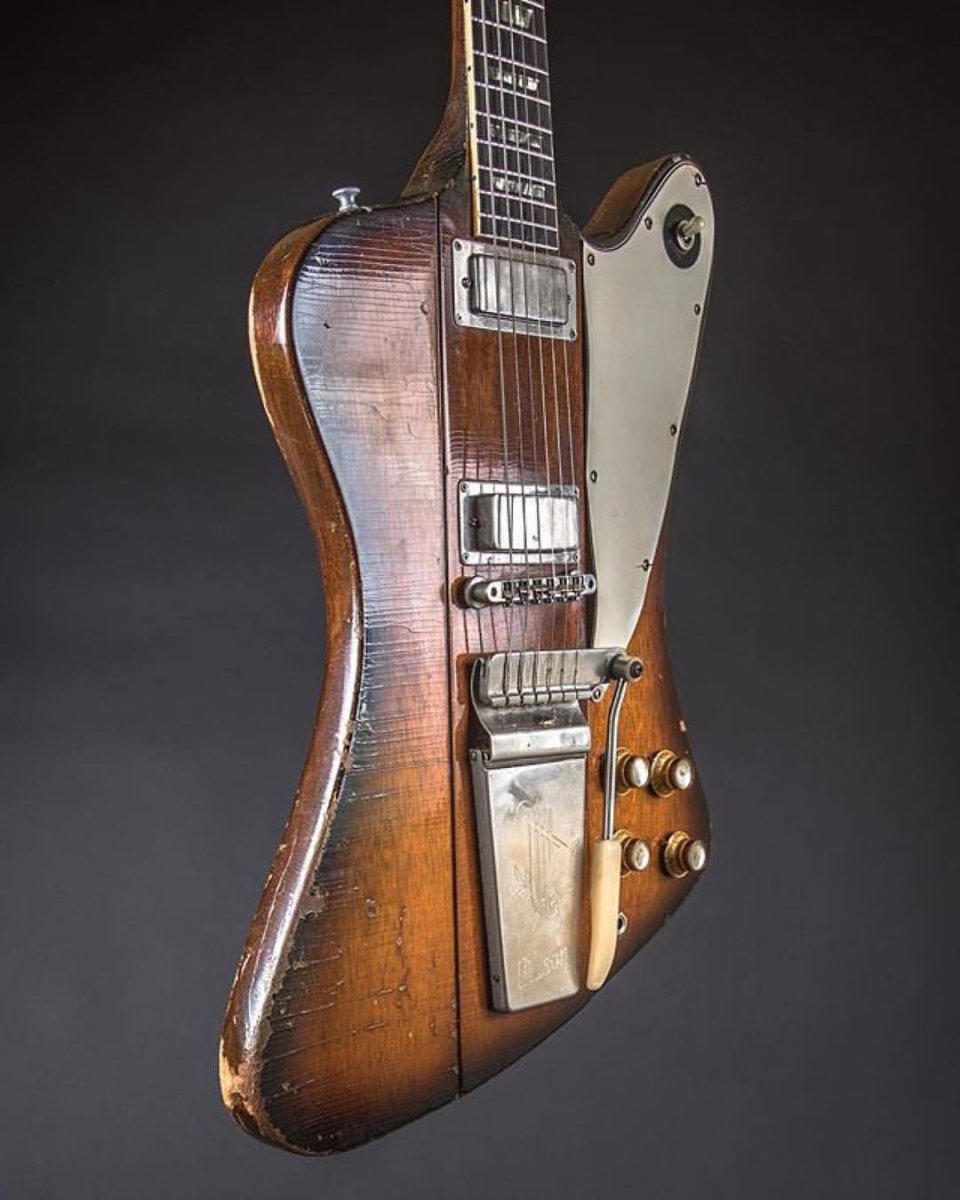 Firebird Guitar 2020