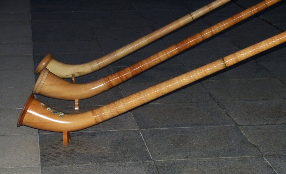 Немецкие трубачи