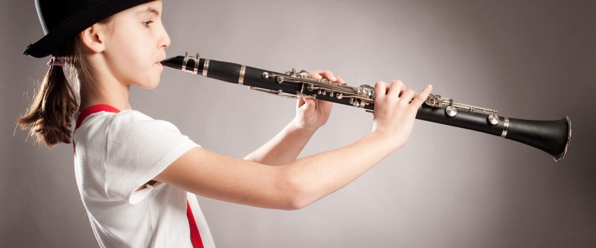 Саксофон флейта кларнет