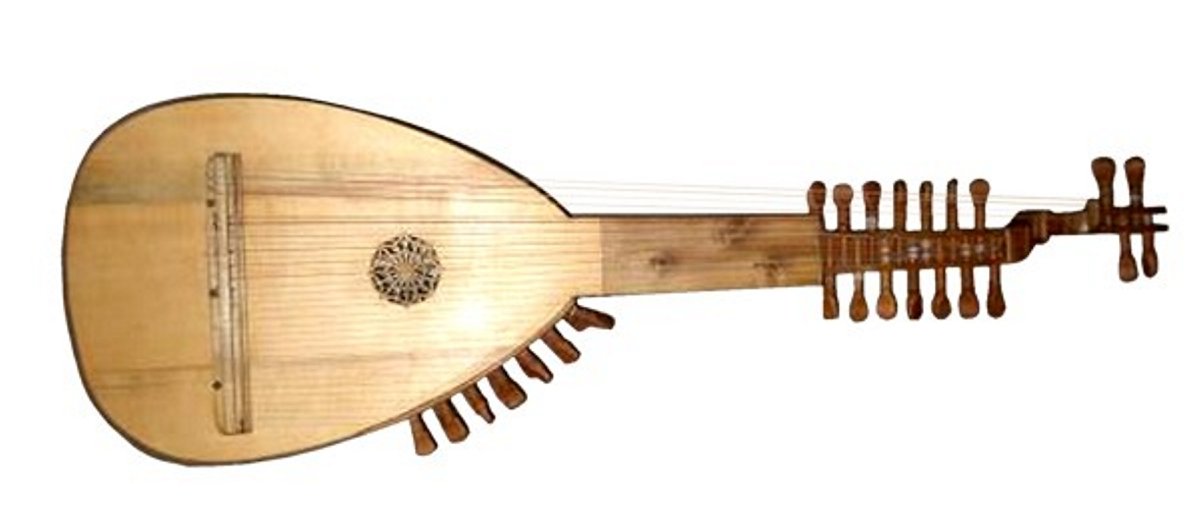 Кобза струнный музыкальный инструмент