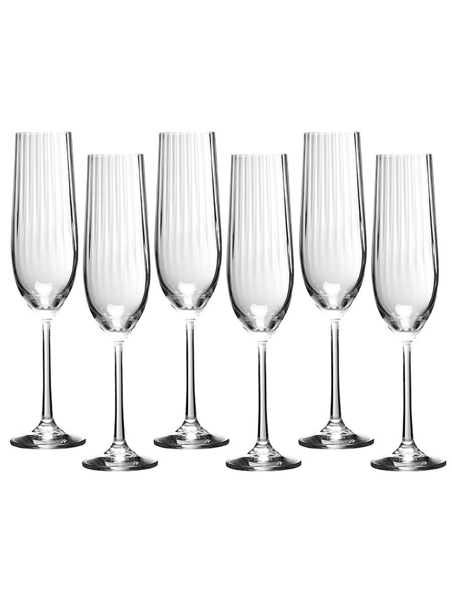 Crystalex бокалы для вина. Набор бокалов Crystal Bohemia 40729/22/190 190 мл 6 шт. Royal WELLFORT бокалы. Бокалы для шампанского рифленые. Бокалы под шампанское рифленые.