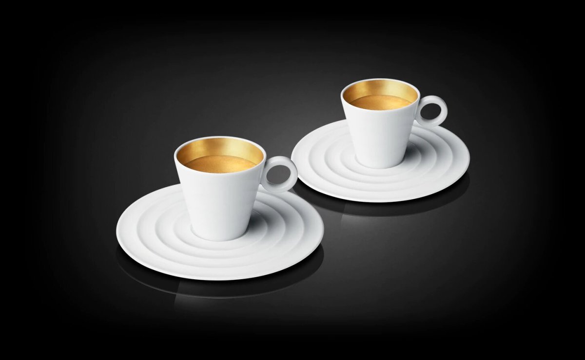 Кофейные чашки для кофемашины