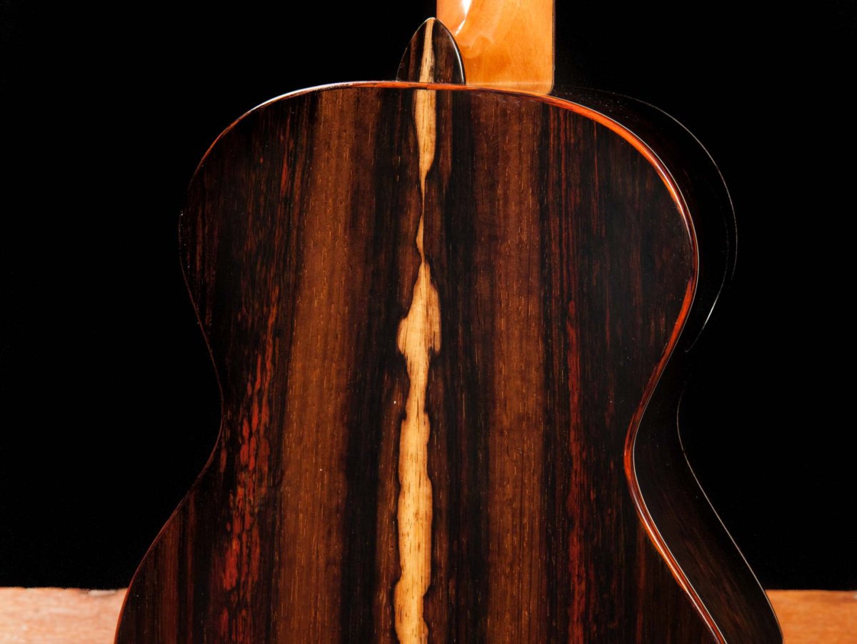 Гитара бразильский палисандр