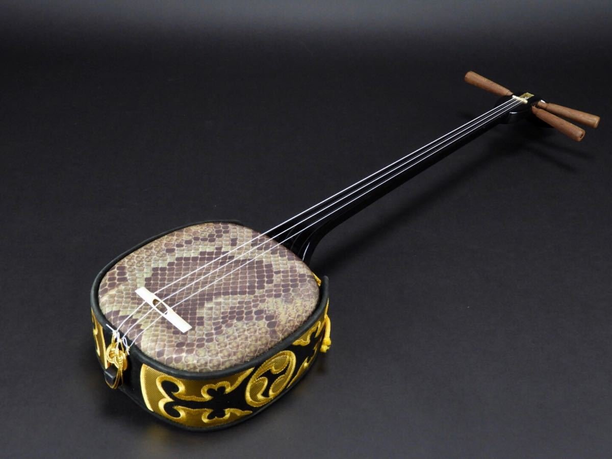 Японские музыкальные инструменты