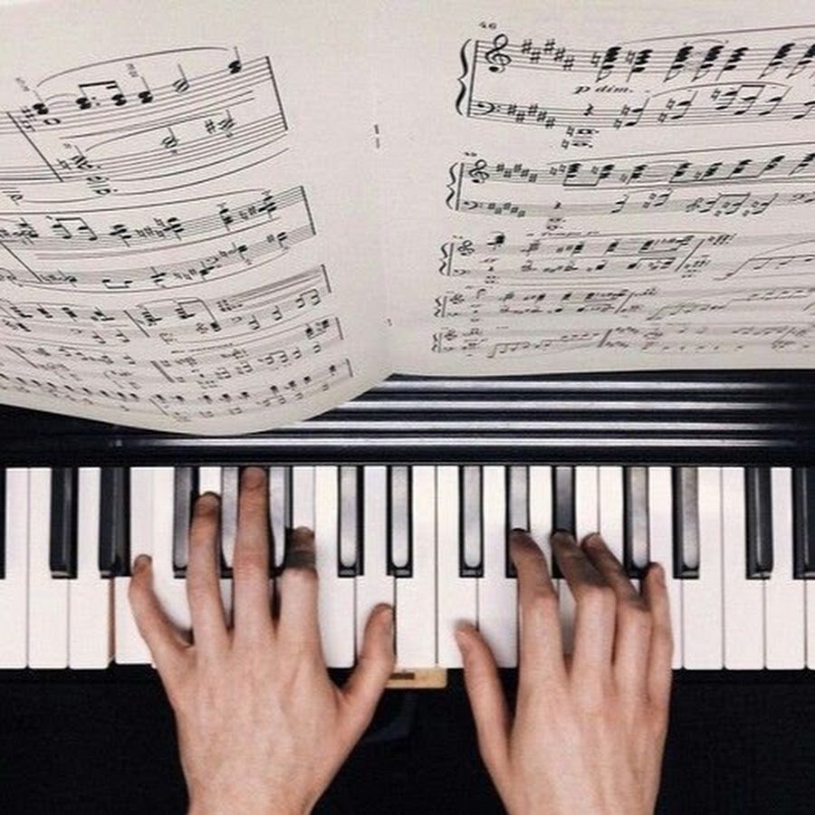 Горизонтальное фортепиано