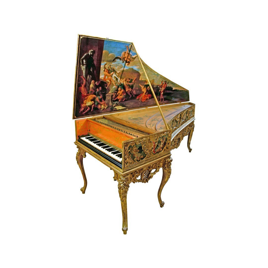 Чембало музыкальный инструмент эпохи Возрождения