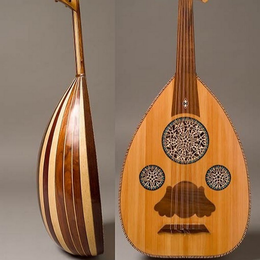 Oud музыкальный инструмент