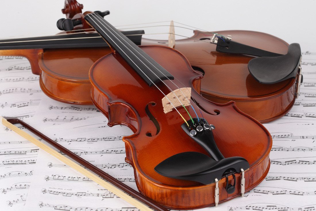 Скрипка струнные смычковые музыкальные инструменты