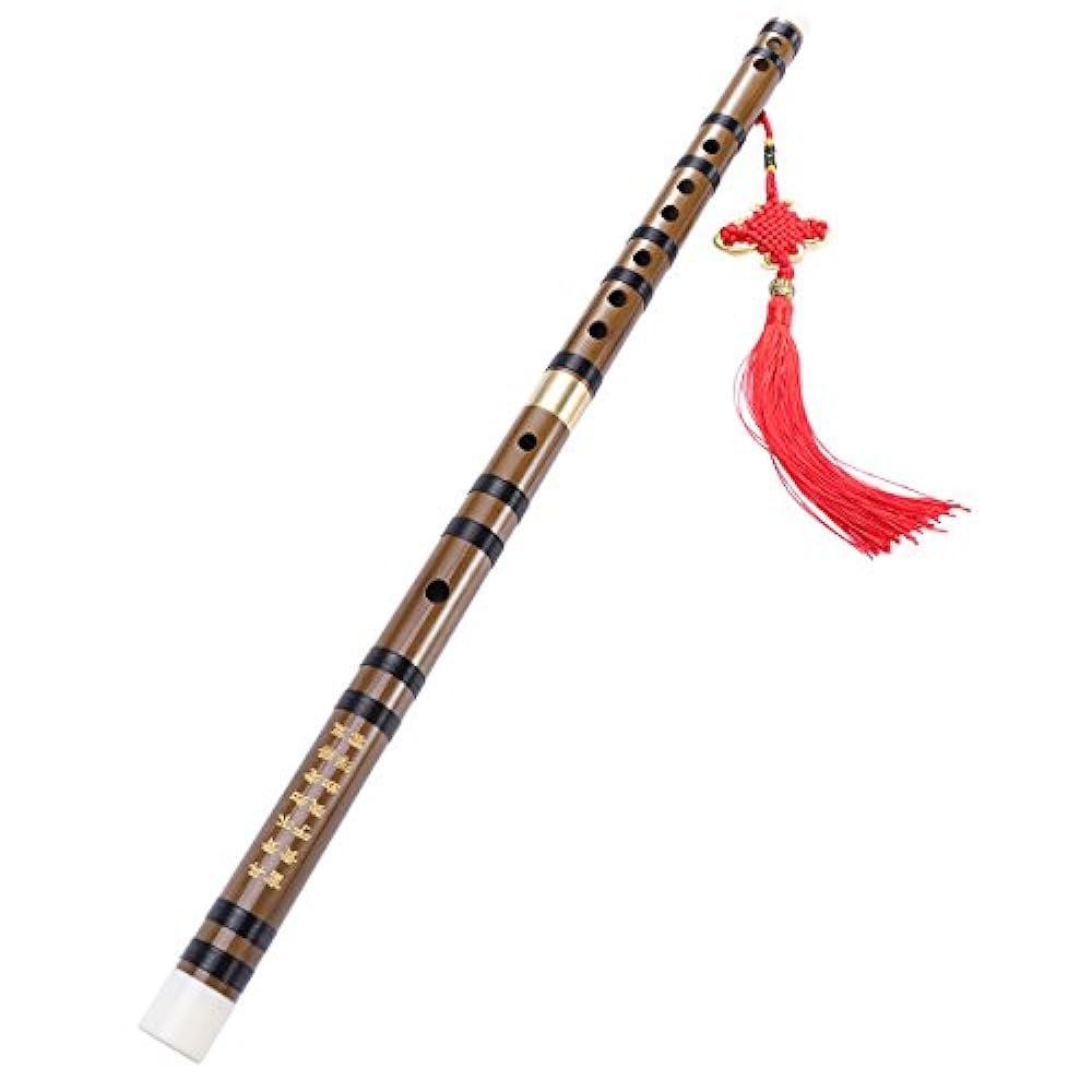 Бамбуковая флейта ди-Цзы