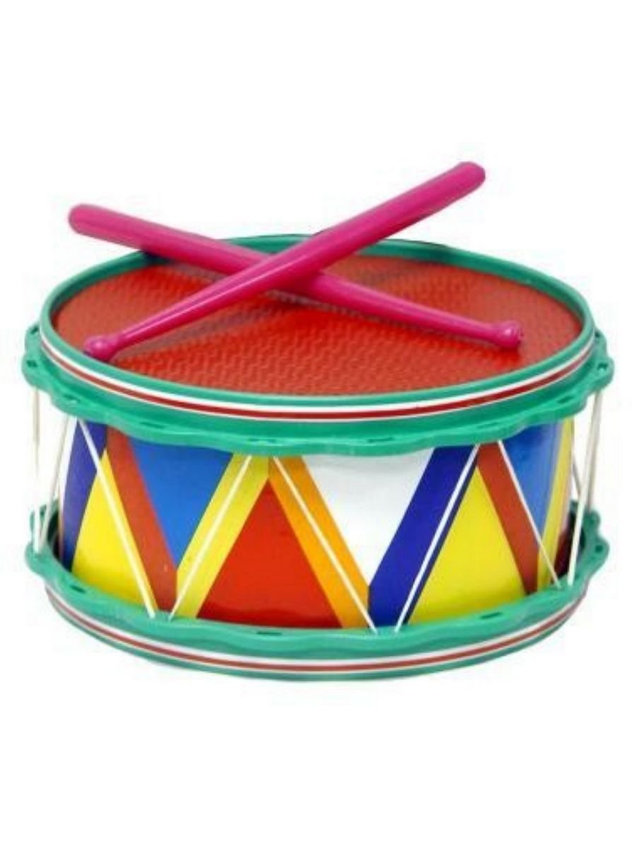 Музыкальная игрушка "Гусарский барабан" микс с2-2 175884