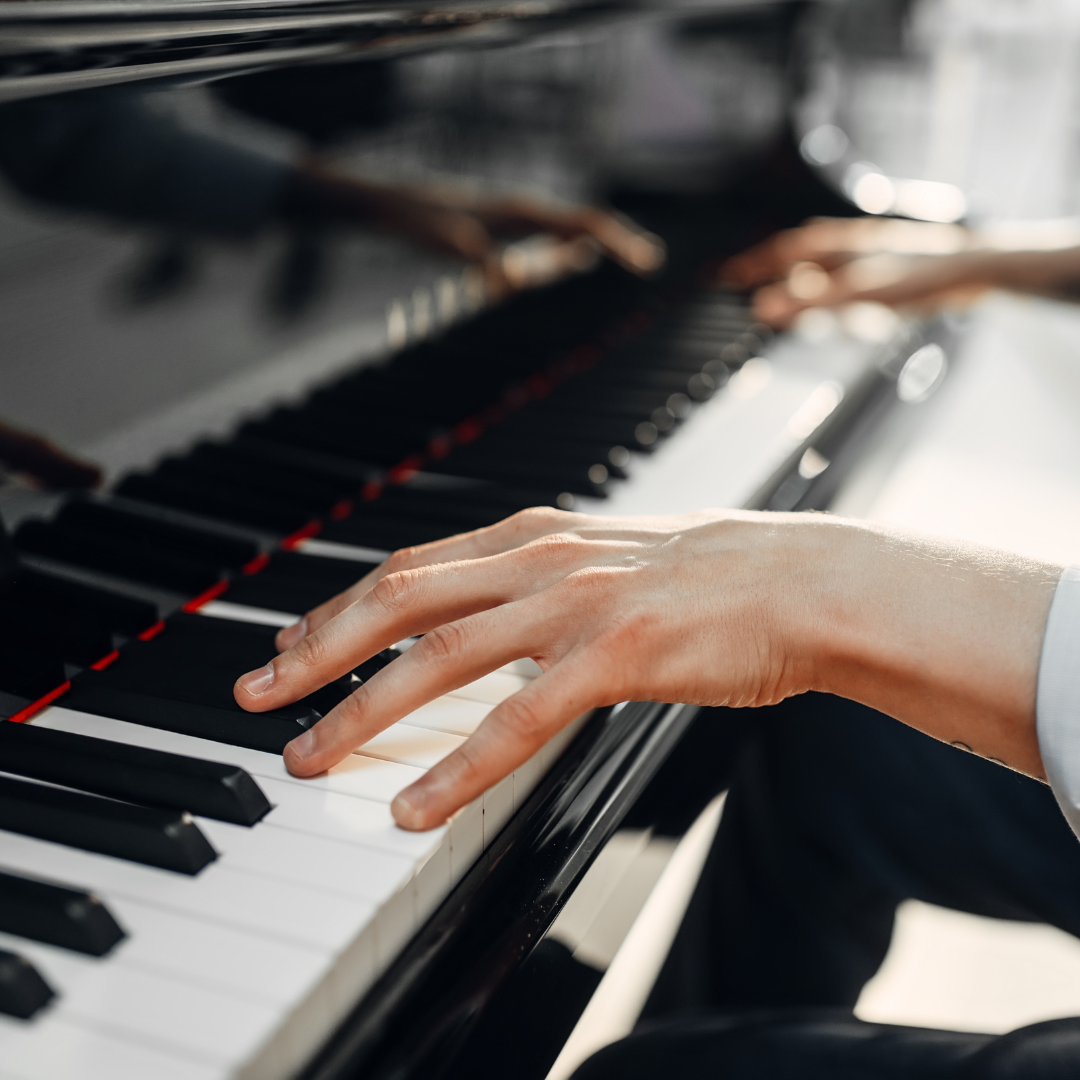Пальцы пианиста