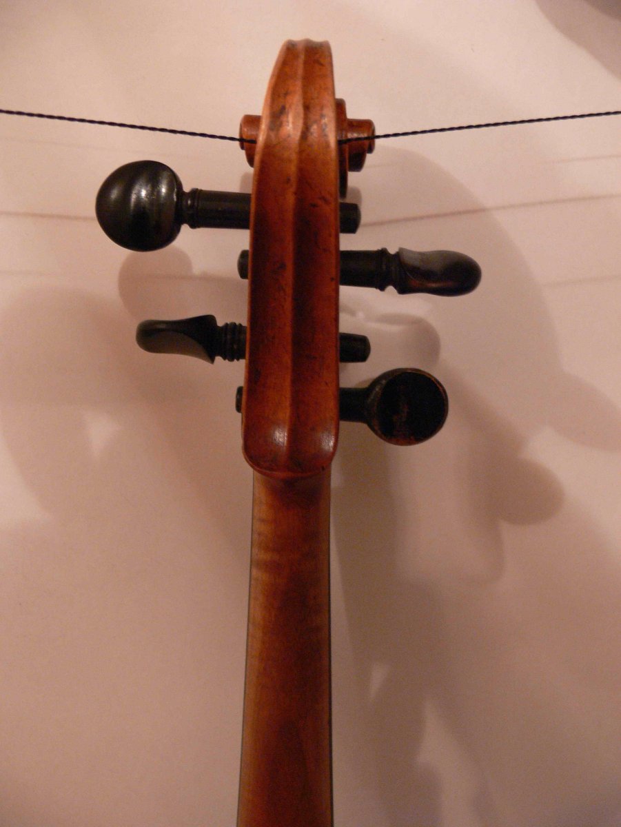 Скрипки мануфактуры Hopf