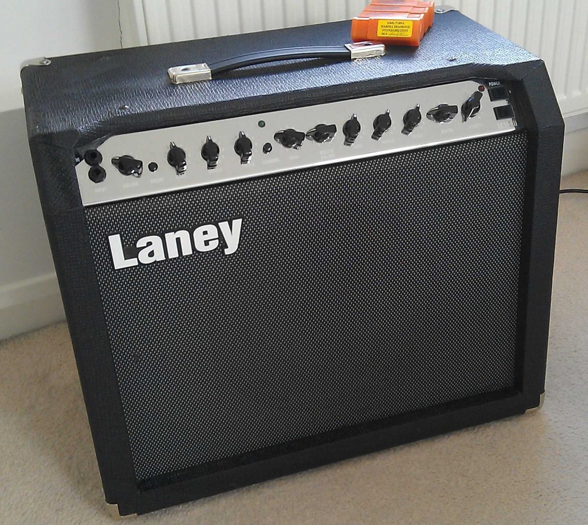 Гитарный комбо Laney lc30-112