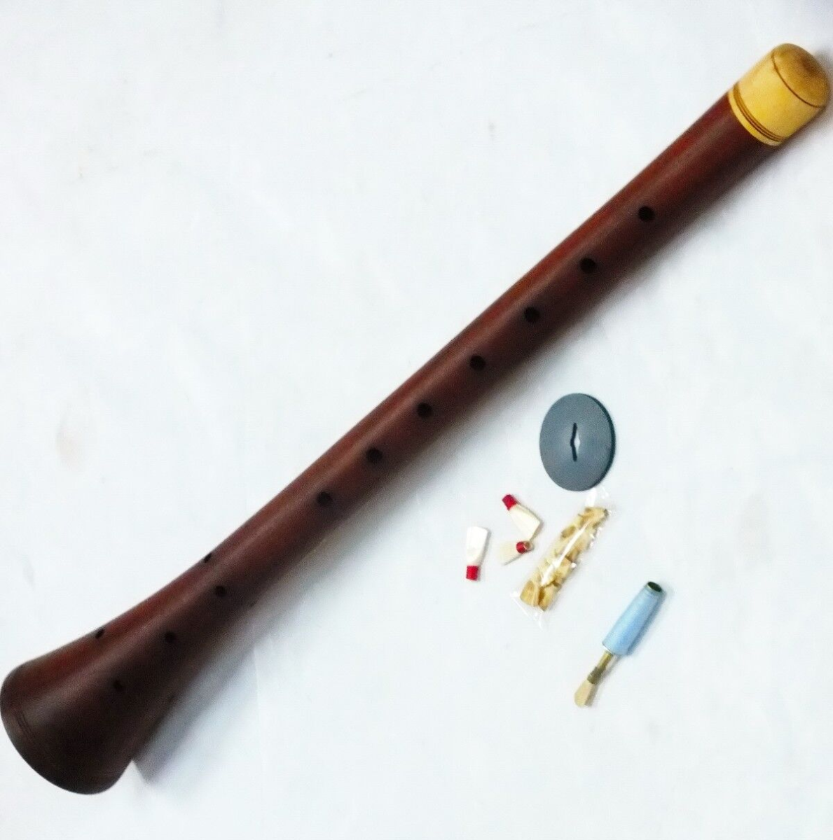 Зурна деревянный духовой музыкальный инструмент
