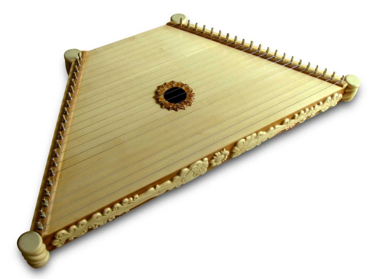 Татарские гусли музыкальный инструмент
