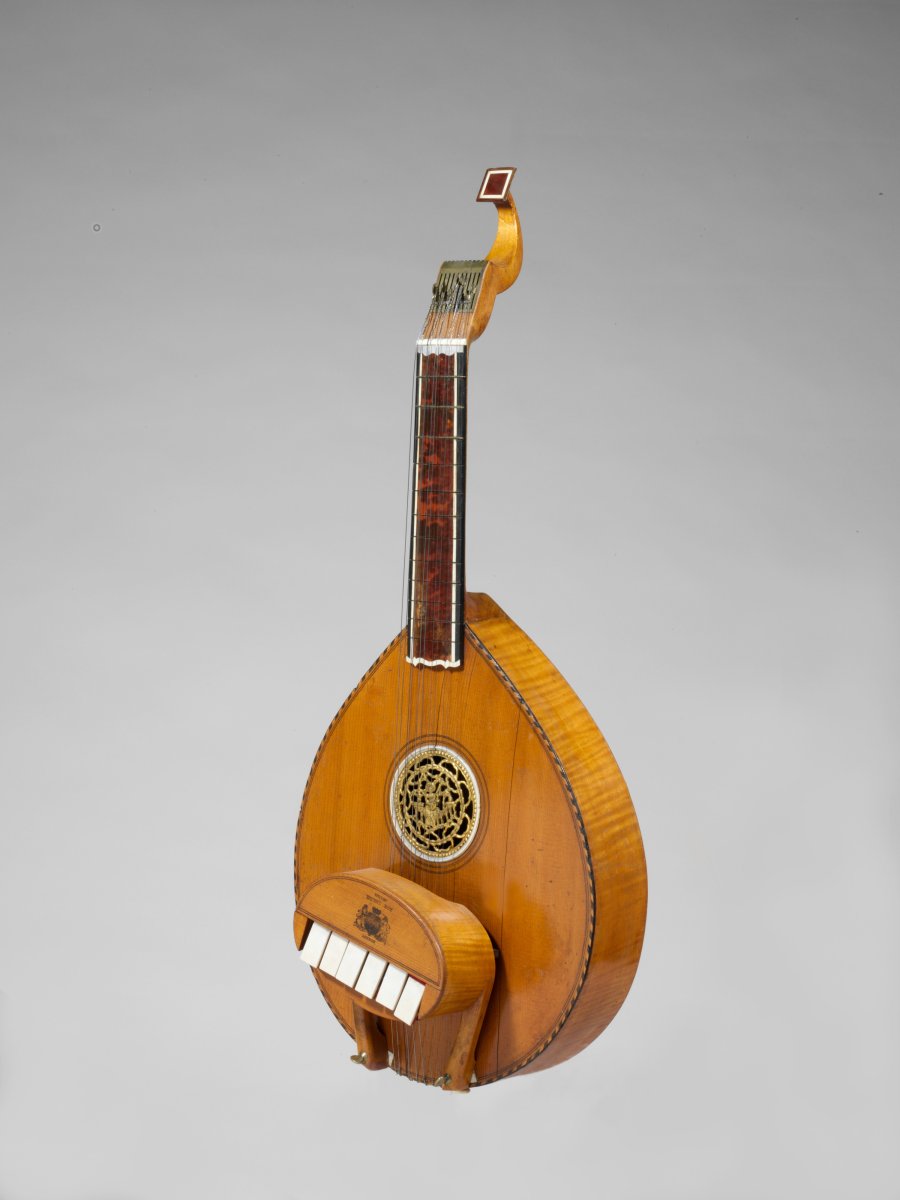 Музыкальные инструменты Кубани