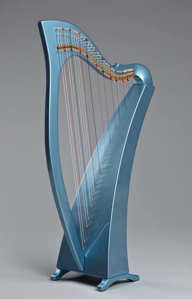 Harp музыкальный инструмент