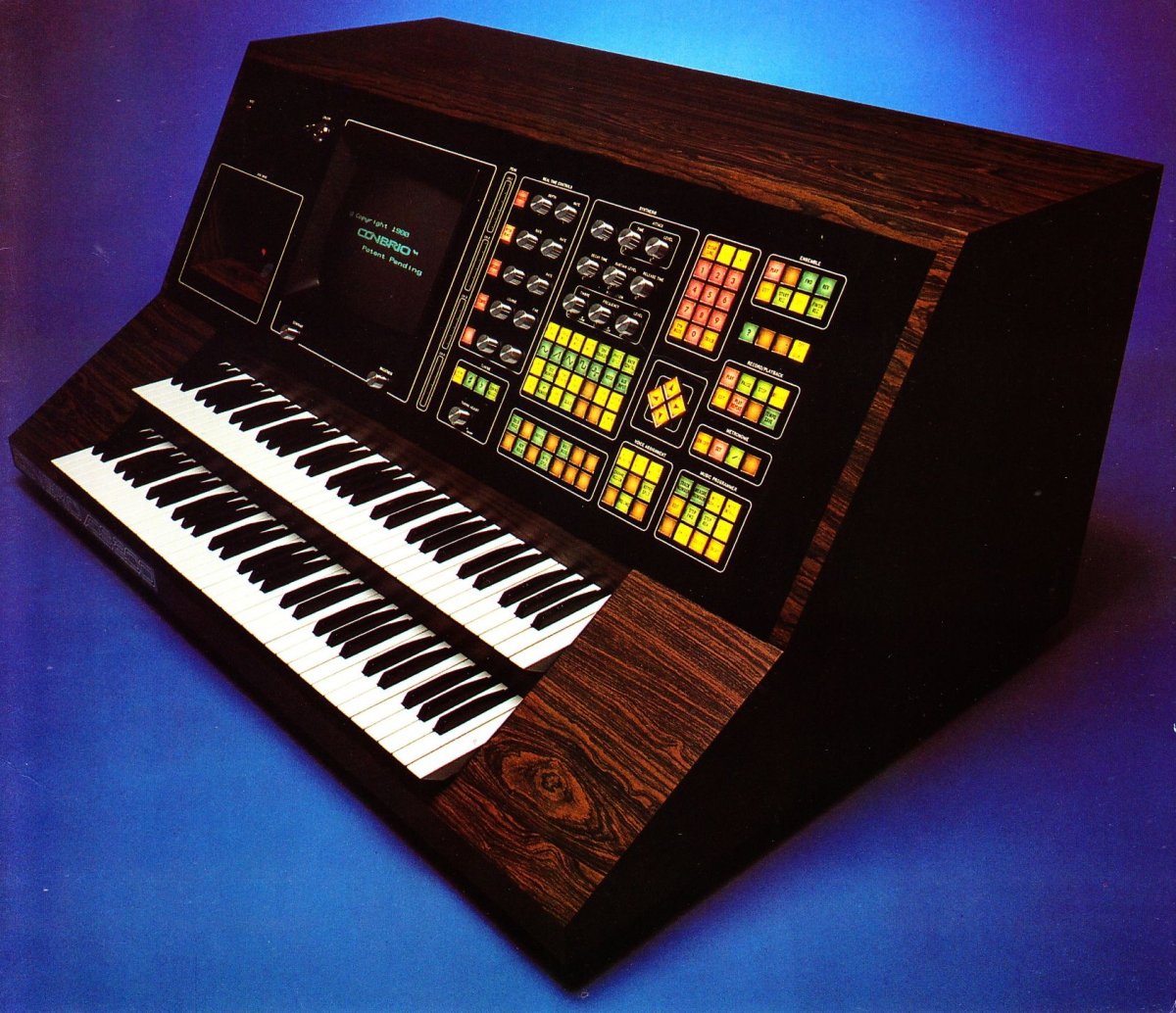 Synth 1980