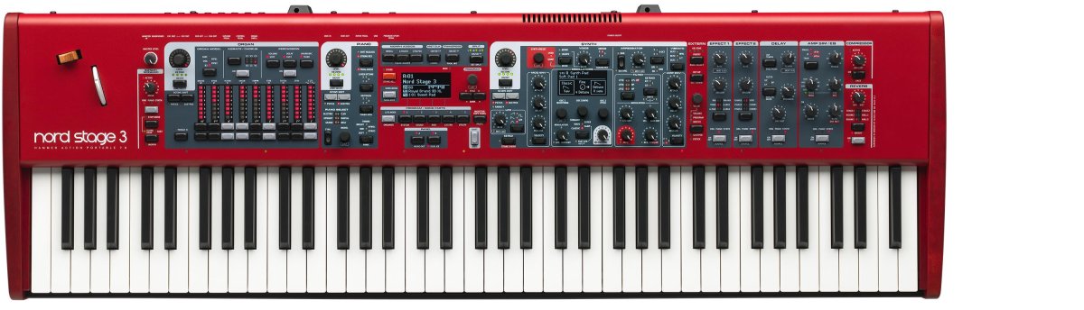 Nord Stage 2 ex hp76