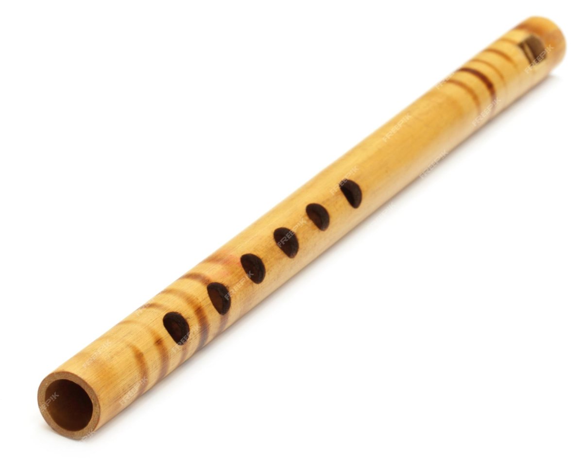 Флейта бамбук