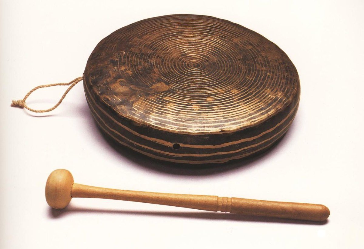 Корейские древние музыкальные инструменты