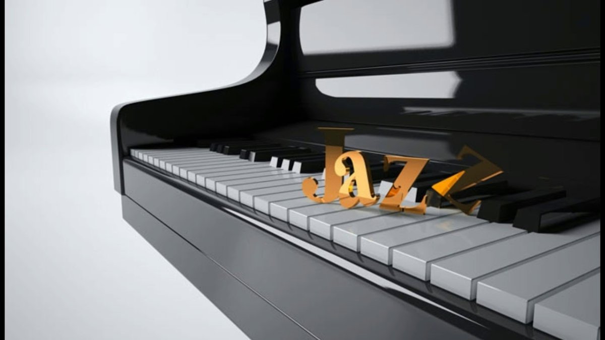 Джазовое пианино