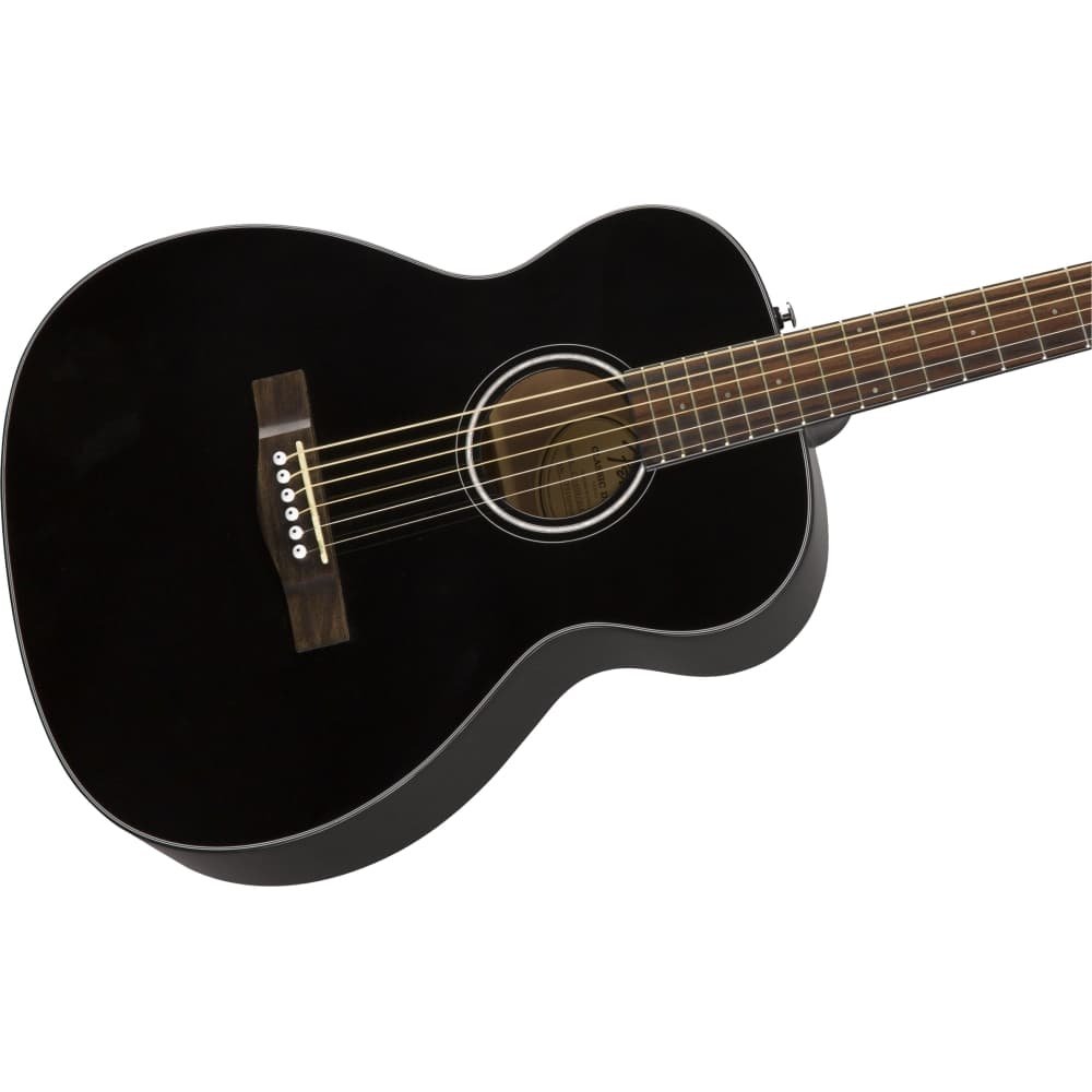 Электроакустическая гитара Fender CD-60sce