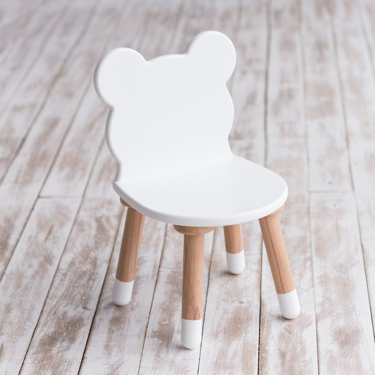 Детский стульчик икеа деревянный