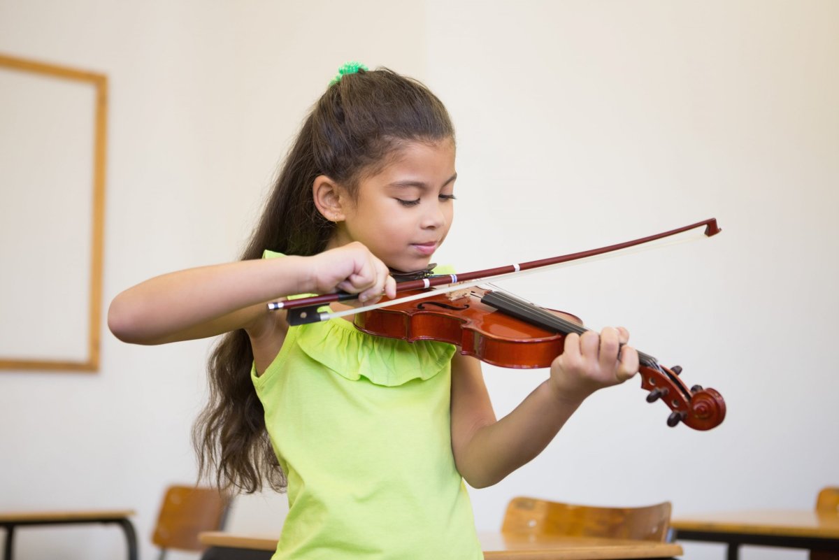 Школы игры на скрипке в Благовещенске