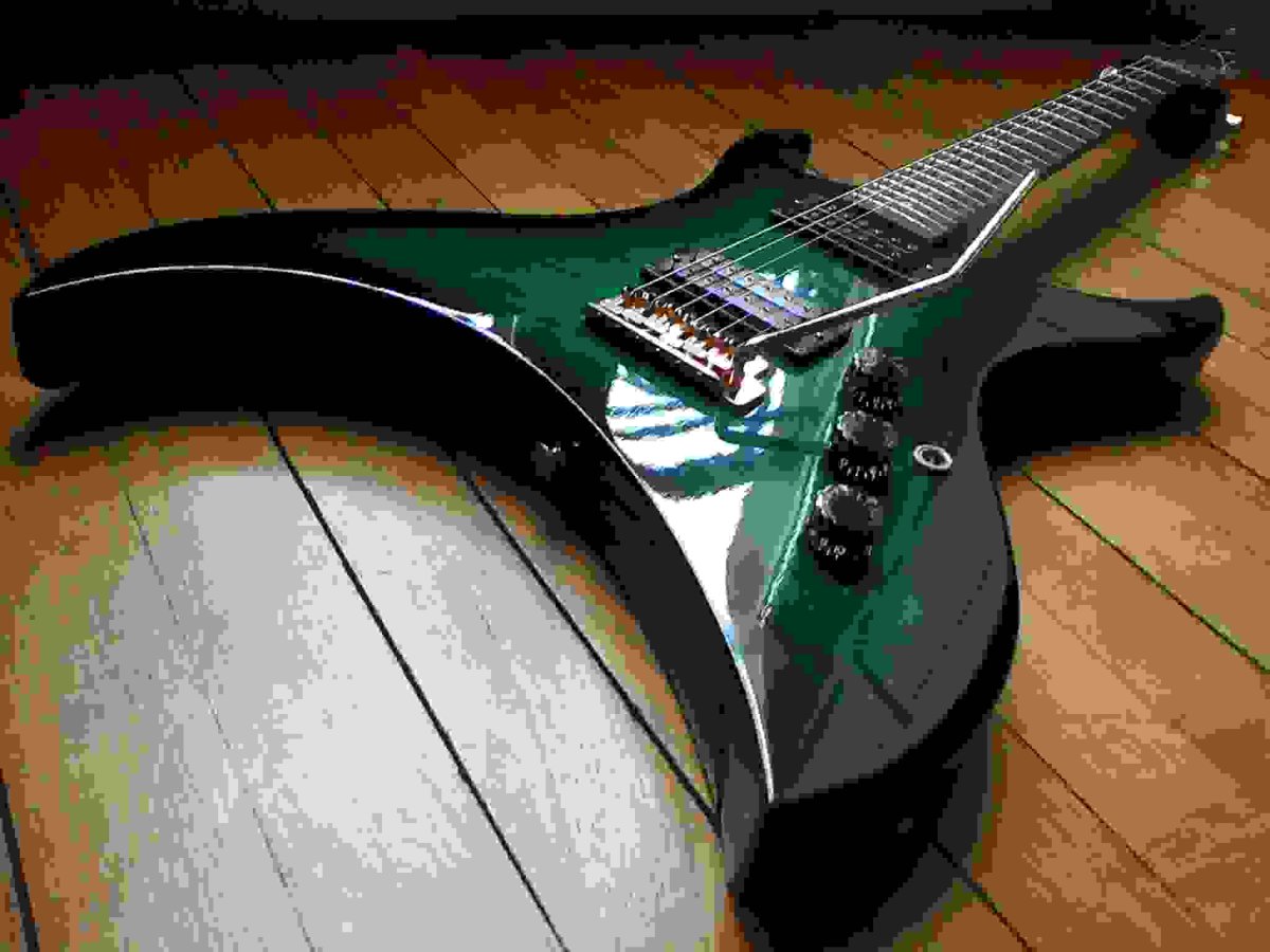 Ария гитара 325 model