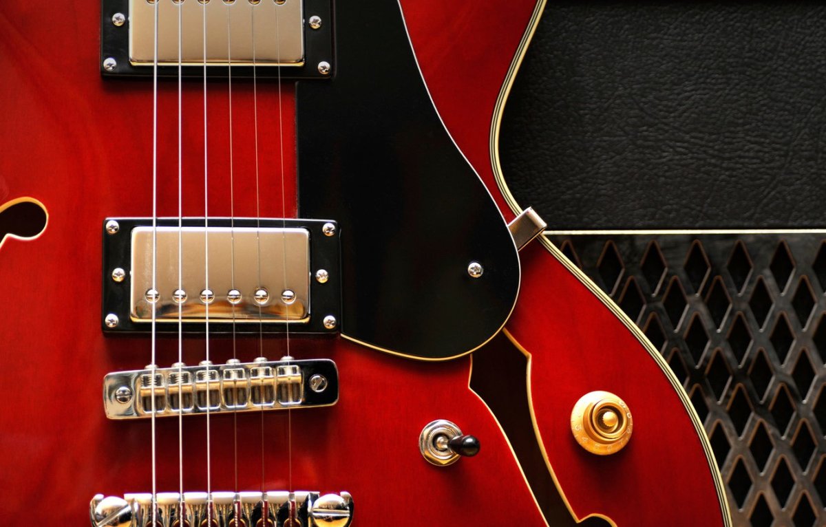 Gibson 20 струн гитара