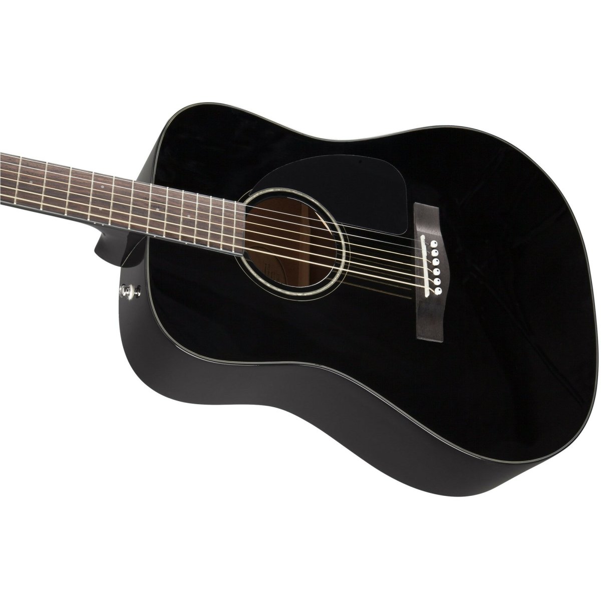 Электроакустическая гитара Fender CD 60ce
