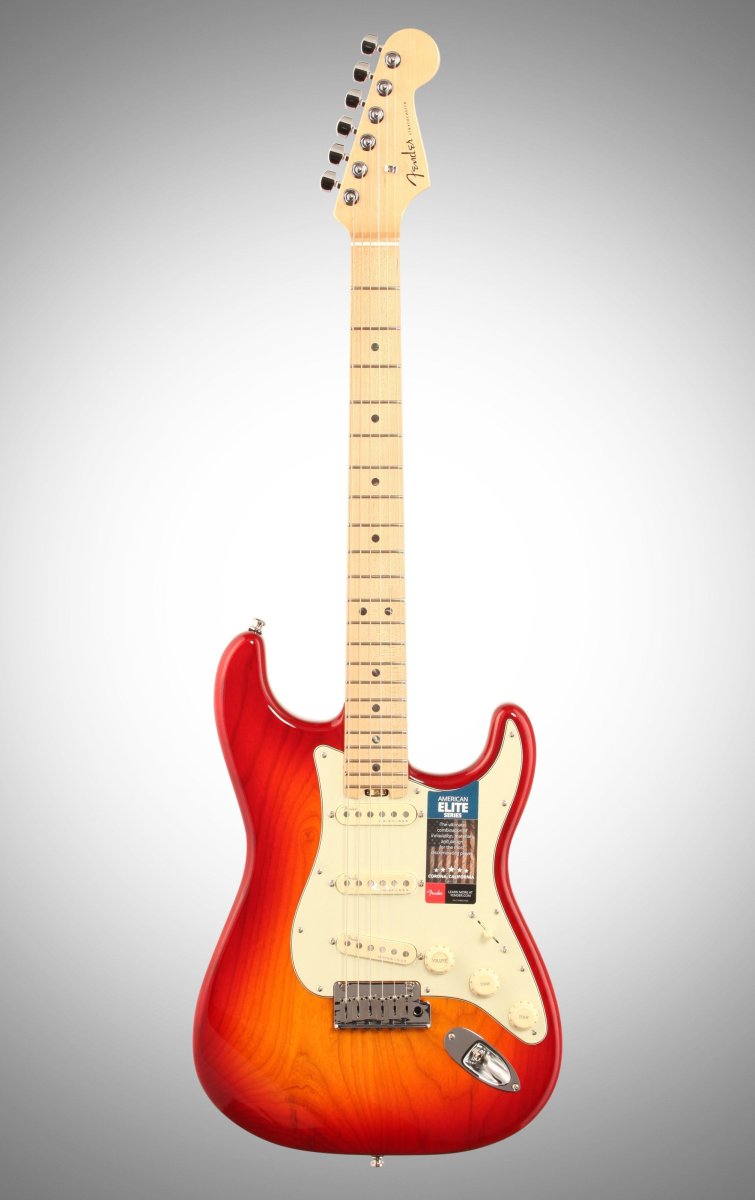 Электрогитара Fender American Deluxe Strat Ash