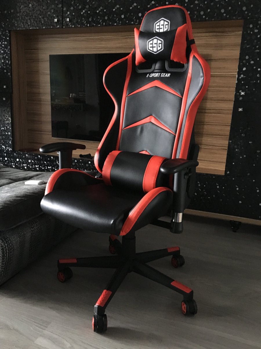 Компьютерное кресло e-Sport Gear ESG-202