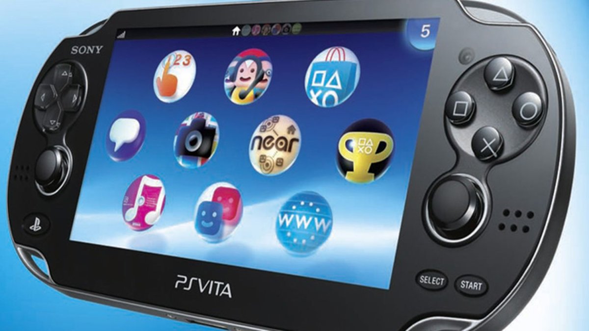 PS Vita 2