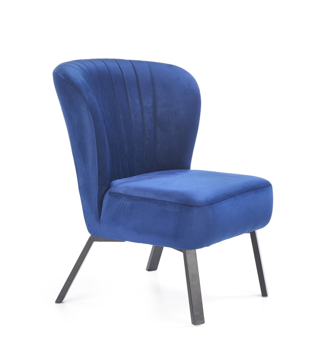 Синее кресло