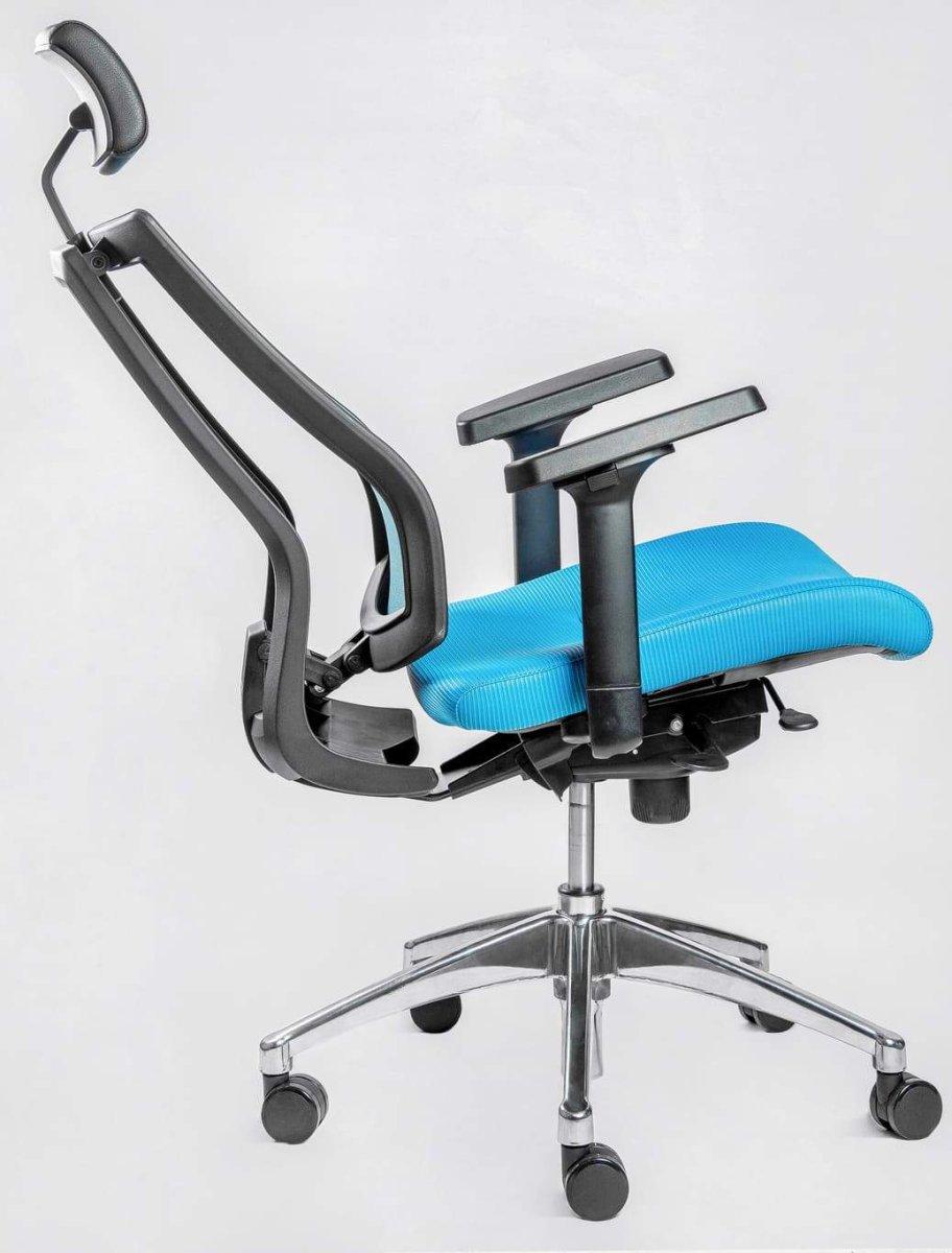 Ортопедическое компьютерное кресло
